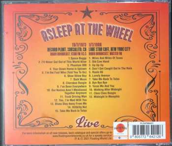 2CD Asleep At The Wheel: Live: The Record Plant Sausalito: 19th July 1973 The Lone Star Cafe: New York City: 1st July 1980 289101
