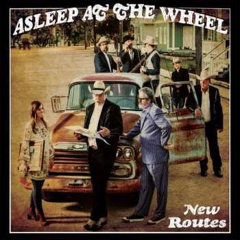 Album Asleep At The Wheel: New Routes
