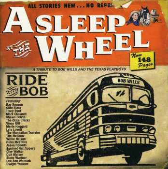 Album Asleep At The Wheel: Ride With Bob (A Tribute To Bob Wills And The Texas Playboys)