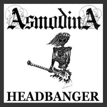 Album Asmodina: Headbanger