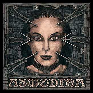 Album Asmodina: Inferno