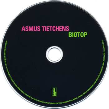 CD Asmus Tietchens: Biotop 458124