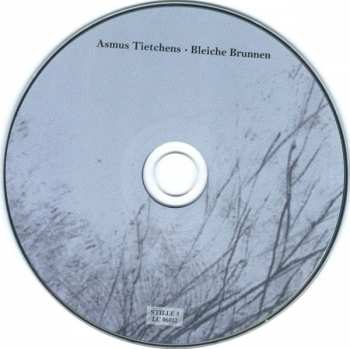 CD Asmus Tietchens: Bleiche Brunnen 233700