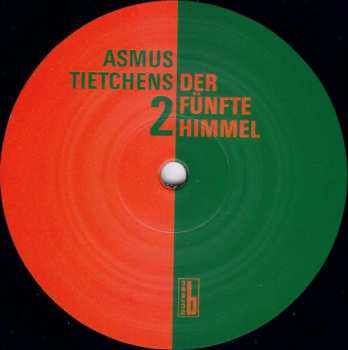 LP Asmus Tietchens: Der Fünfte Himmel 453862