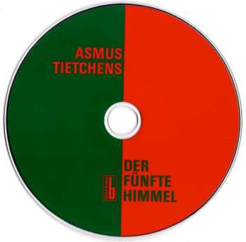 CD Asmus Tietchens: Der Fünfte Himmel DIGI 521315