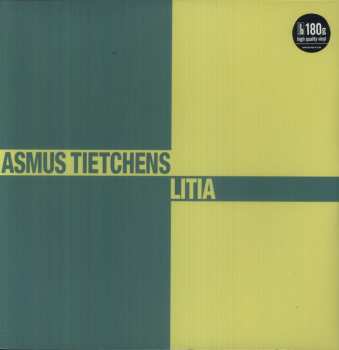 LP Asmus Tietchens: Litia 450221