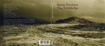 CD Asmus Tietchens: Nachtstücke DIGI 146738