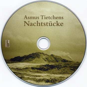 CD Asmus Tietchens: Nachtstücke DIGI 146738