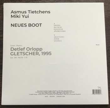 LP Asmus Tietchens: Neues Boot 68086