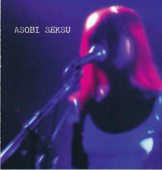Album Asobi Seksu: Asobi Seksu