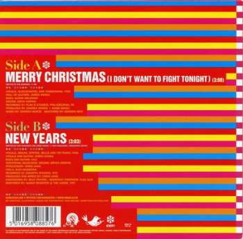 SP Asobi Seksu: Merry Christmas (I Don't Want To Fight Tonight) 258986