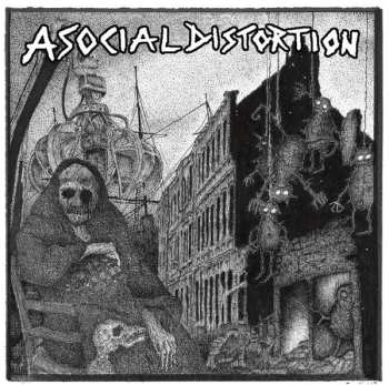 Album Asocial Distortion: Asocial Distortion
