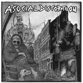 Asocial Distortion: Asocial Distortion