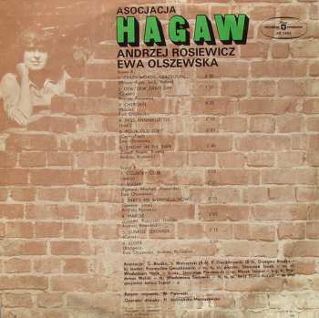 LP Hagaw: Asocjacja Hagaw 470475