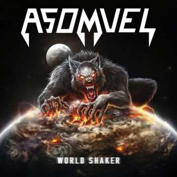 CD Asomvel: World Shaker 234031