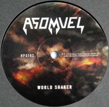 LP Asomvel: World Shaker 133664