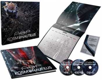 Album ASP: Kosmonautilus	(Fremder-Zyklus, Teil 4)