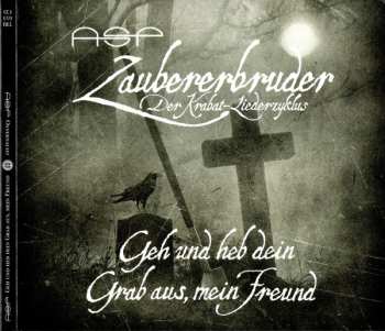 CD ASP: Osternacht / Geh Und Heb Dein Grab Aus, Mein Freund DIGI 247912