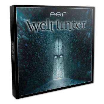 6LP ASP: Weltunter (180g) (limited Deluxe Edition) 452020