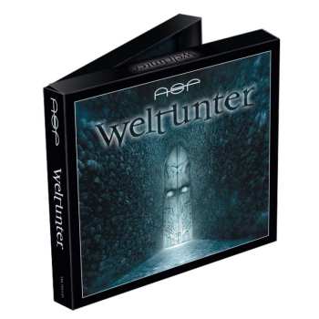 5CD/Box Set ASP: Weltunter (20th Anniversary Box-Set) LTD | NUM | DLX 467046