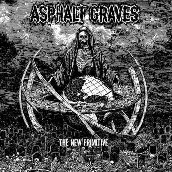 Album Asphalt Graves: The New Primitive