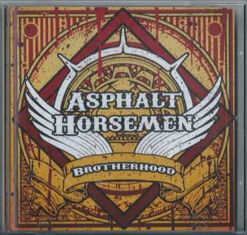 CD Asphalt Horsemen: Brotherhood 232759
