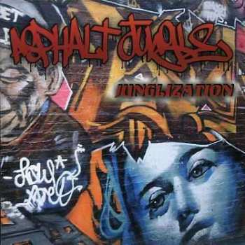 CD Asphalt Jungle: Junglization 461713