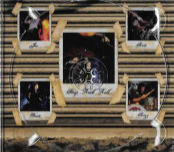 CD Asphalt Valentine: Strip Rock Roll DIGI 489652