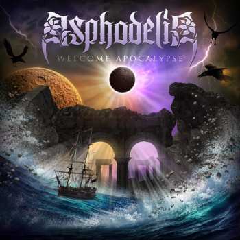 Album Asphodelia: Welcome Apocalypse