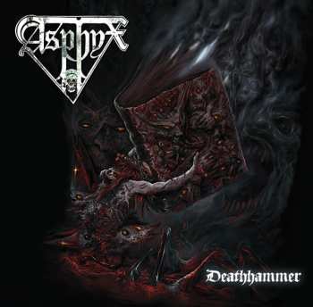 CD Asphyx: Deathhammer 9122