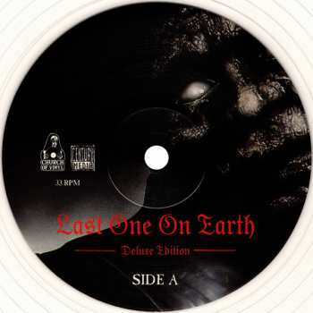 LP Asphyx: Last One On Earth DLX | LTD | NUM | CLR 129224