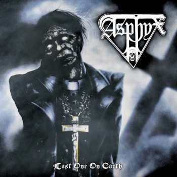 Album Asphyx: Last One On Earth