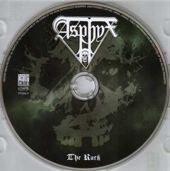 CD Asphyx: The Rack 389369