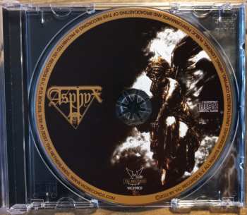 CD Asphyx: Asphyx 402312