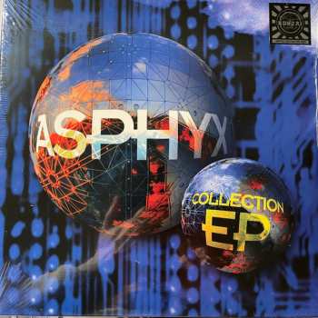 Album Asphyx: Collection EP