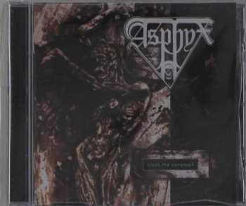 Album Asphyx: Crush The Cenotaph
