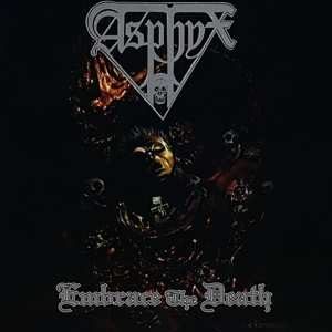 Album Asphyx: Embrace The Death