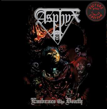 LP Asphyx: Embrace The Death 529180