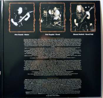 LP Asphyx: On The Wings Of Inferno LTD