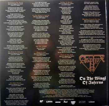 LP Asphyx: On The Wings Of Inferno LTD