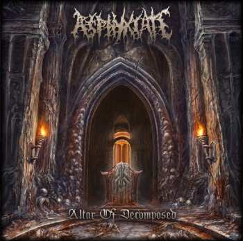 Album Asphyxiate: Altar Of Decomposed