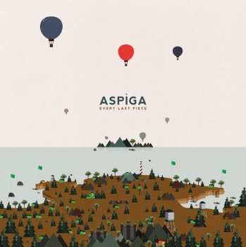 Album Aspiga: Every Last Piece