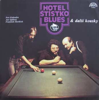 Album ASPM: Hotel Štístko Blues & Další Kousky