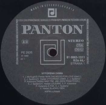 LP ASPM: Vytopená Dáma