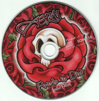 CD Asrai: Pearls In Dirt LTD | DIGI 27610