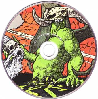 CD Ass: Shitty Wizard vs. Super Satan 279716