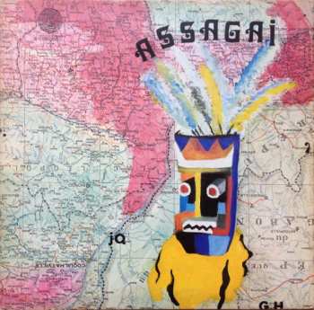 Album Assagai: Assagai