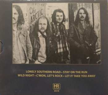 CD Assasin: Lonely Southern Road