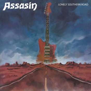 Album Assasin: Lonely Southern Road