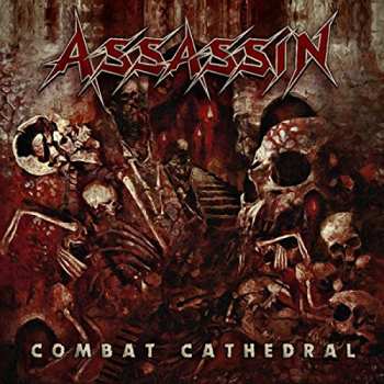 Album Assassin: Combat Cathedral